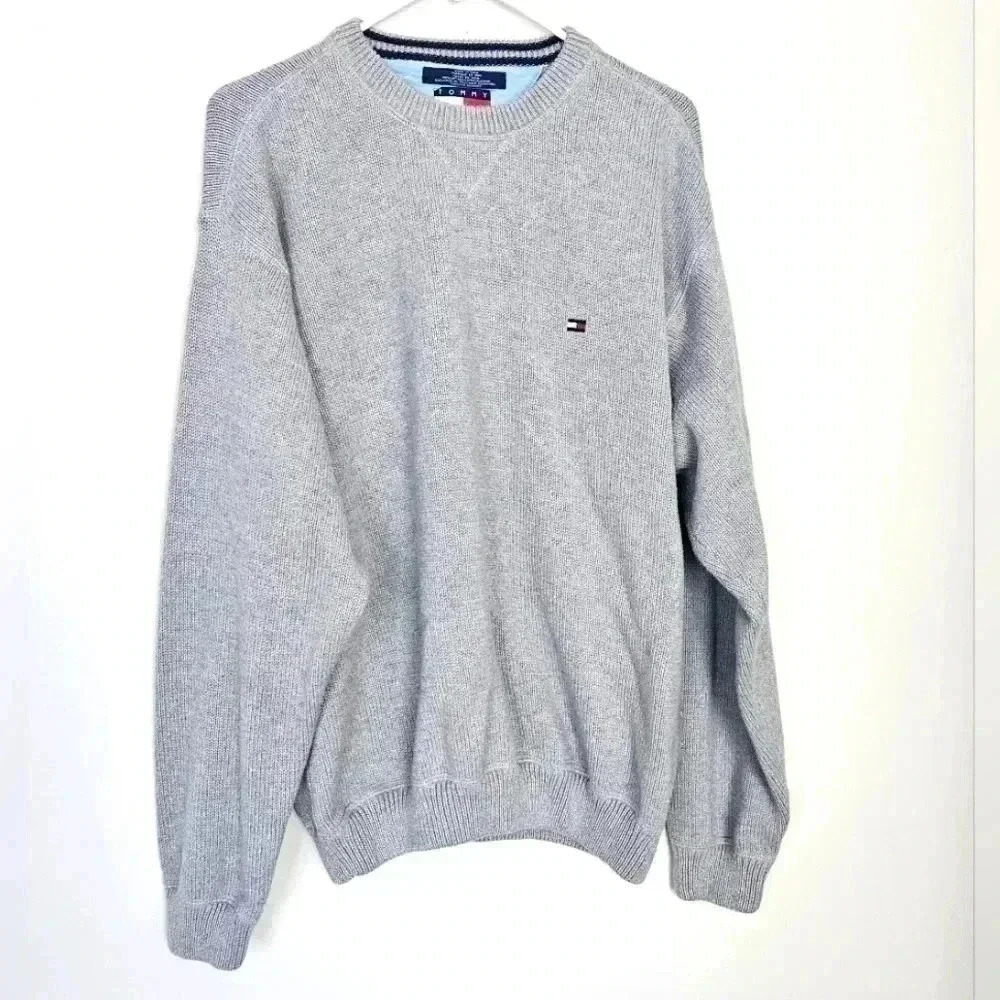 Tommy Hilfiger Vintage Pullover Size XXL EUC